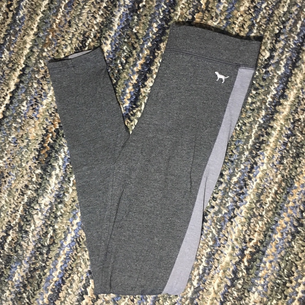 Gray Leggings | Victoria’s Secret | PINK